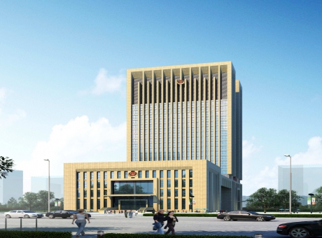 溫州市公安局科技大樓